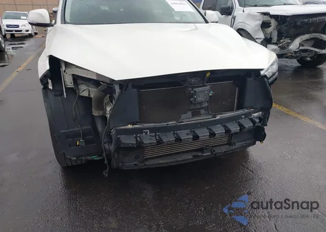 2019 Infiniti Qx50 Luxe из США, поврежденный, VIN 3PCAJ5M36KF135653